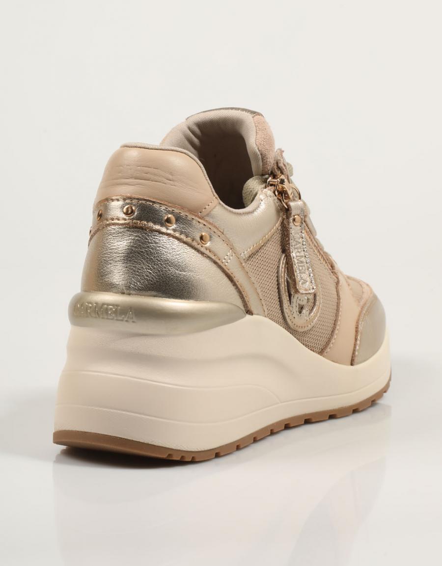 Carmela Sneakers 161844 in colore oro