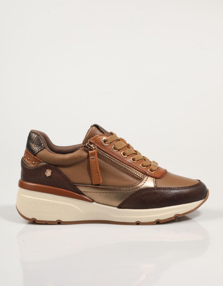 Carmela Sneakers 161825 in marrone