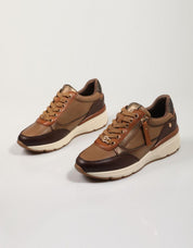 Carmela Sneakers 161825 in marrone