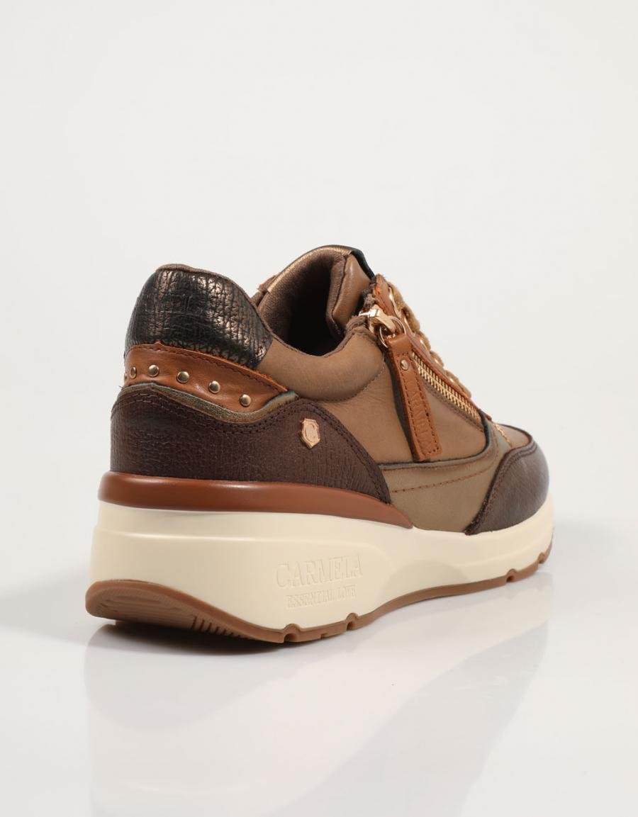 Carmela Sneakers 161825 in marrone