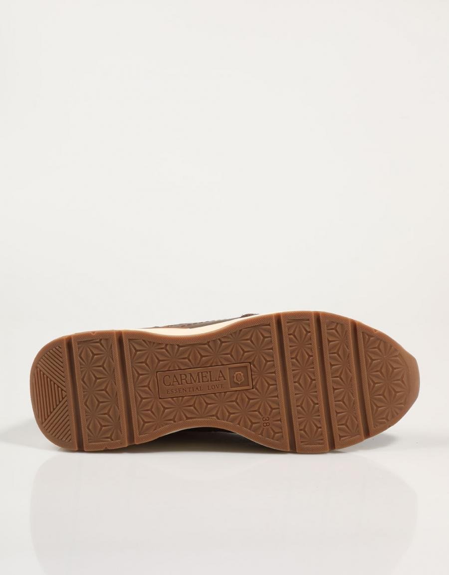 Carmela Sneakers 161825 in marrone