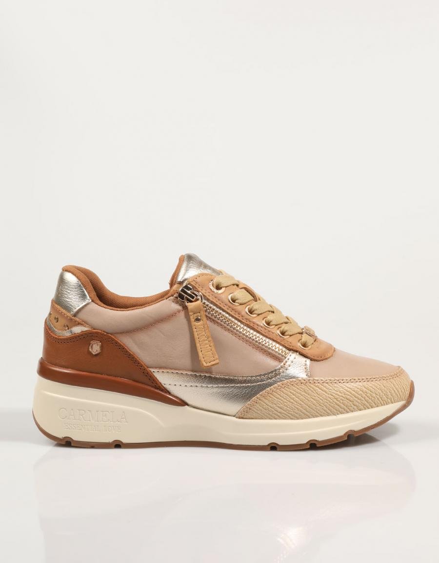 Carmela Sneakers 161825 in beige