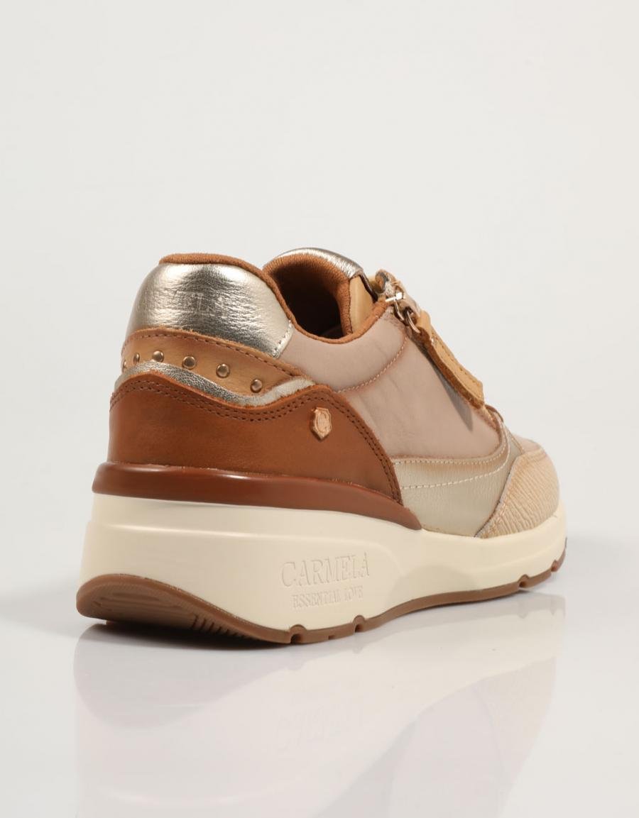 Carmela Sneakers 161825 in beige