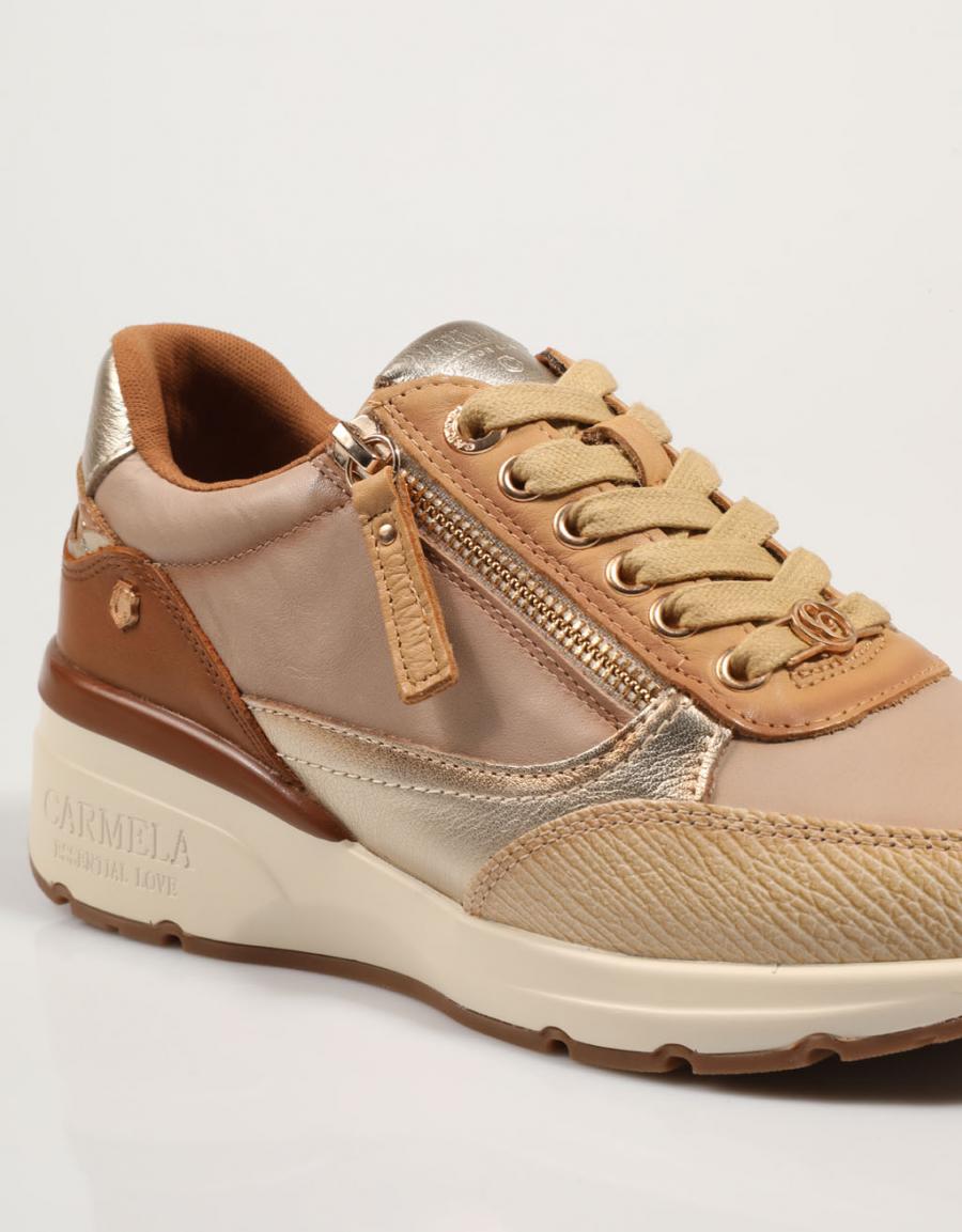 Carmela Sneakers 161825 in beige