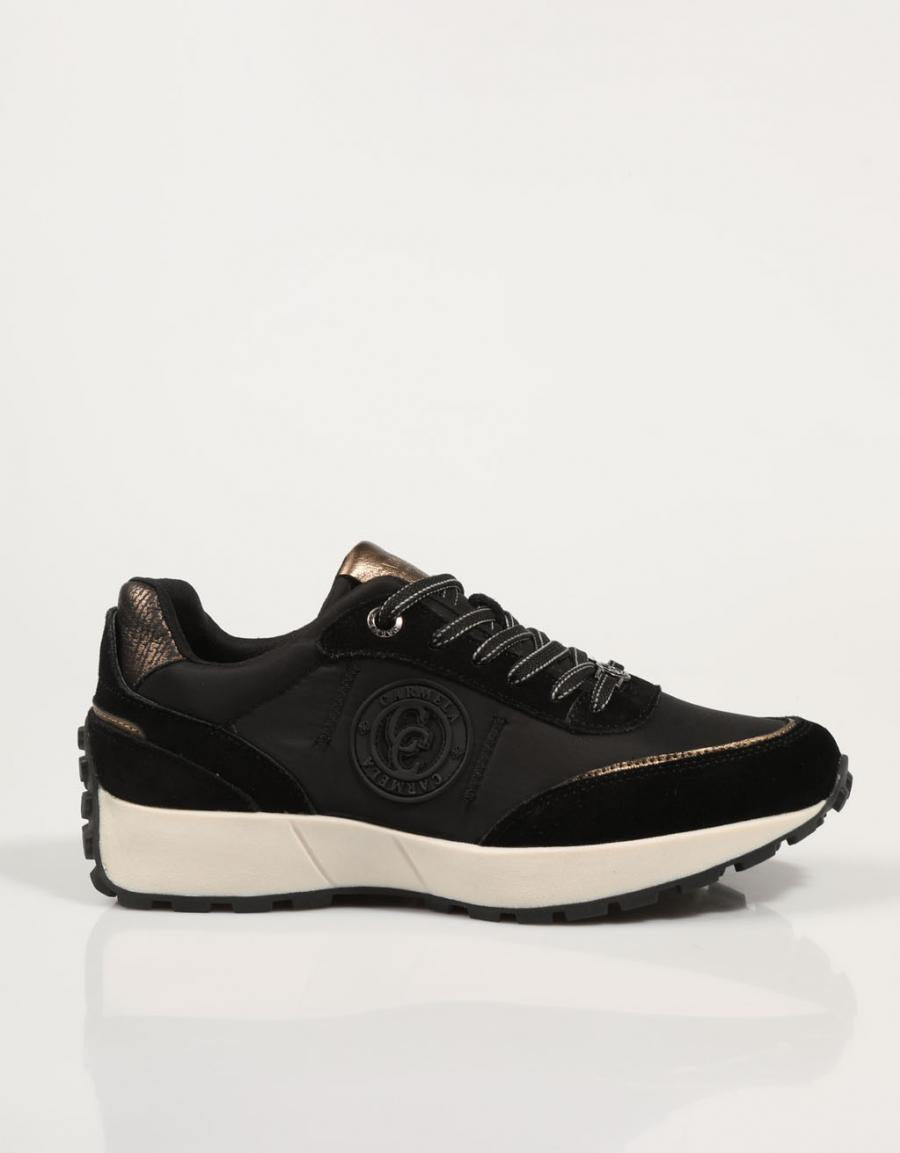 Carmela Sneakers 161997 in nero