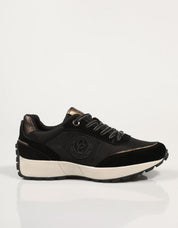 Carmela Sneakers 161997 in nero