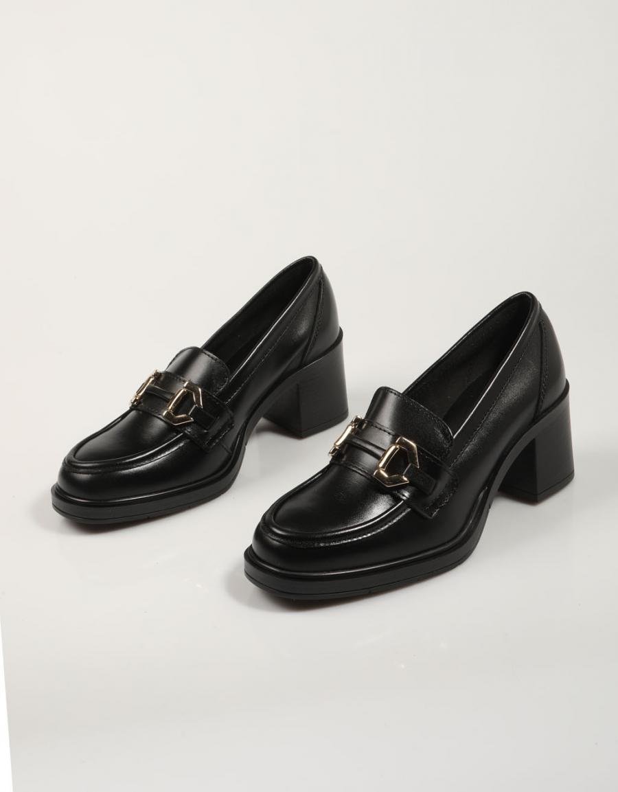 ZAPATOS VESTIR REBECCA HOPE 5816 en color Negro