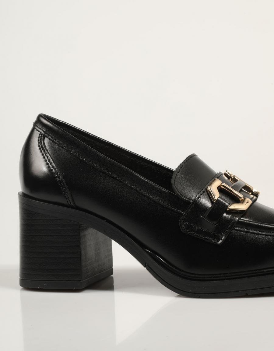 ZAPATOS VESTIR REBECCA HOPE 5816 en color Negro