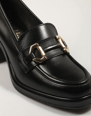 ZAPATOS VESTIR REBECCA HOPE 5816 en color Negro
