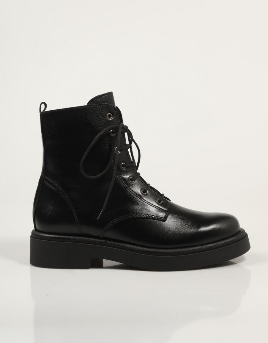 BOTINES REBECCA HOPE 8319 en color Negro