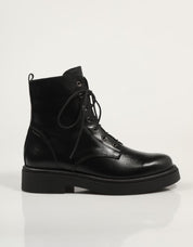 Bottins de la cheville REBECCA HOPE 8319 en noir