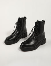 Bottins de la cheville REBECCA HOPE 8319 en noir