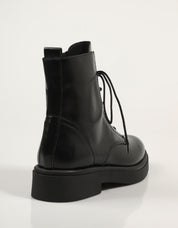 Bottins de la cheville REBECCA HOPE 8319 en noir