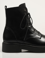 Bottins de la cheville REBECCA HOPE 8319 en noir