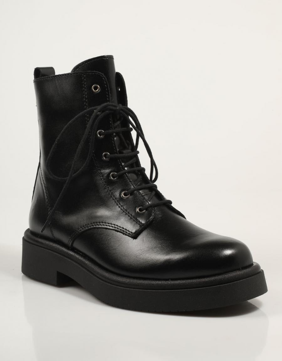 Bottins de la cheville REBECCA HOPE 8319 en noir