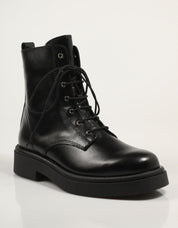 Bottins de la cheville REBECCA HOPE 8319 en noir