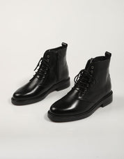 BOTINES REBECCA HOPE 4859 en color Negro