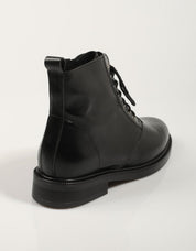 BOTINES REBECCA HOPE 4859 en color Negro