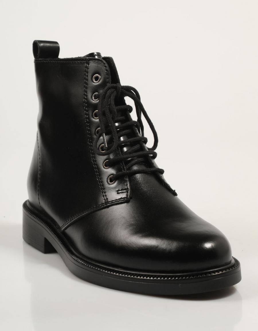 BOTINES REBECCA HOPE 4859 en color Negro