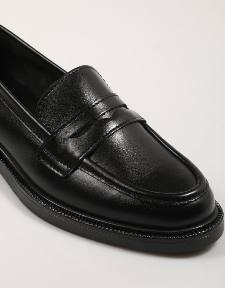 ZAPATOS VESTIR REBECCA HOPE 4811 en color Negro