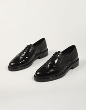 ZAPATOS VESTIR REBECCA HOPE 4869 en color Negro
