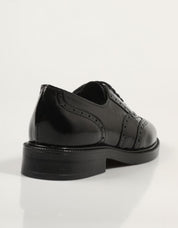 ZAPATOS VESTIR REBECCA HOPE 4869 en color Negro