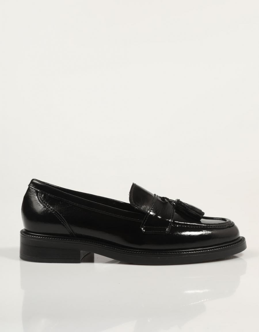 Sapatos de vestido REBECCA HOPE 4822 em preto