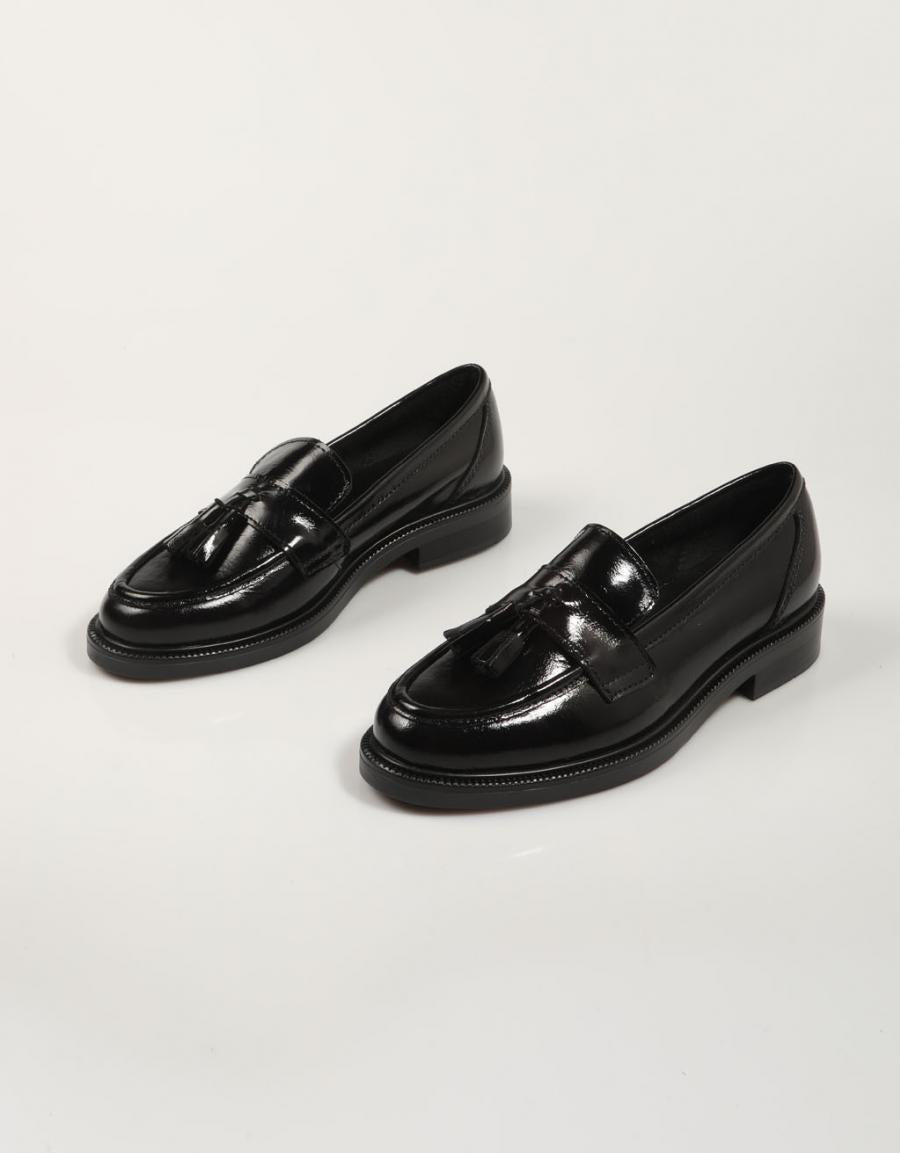 Sapatos de vestido REBECCA HOPE 4822 em preto