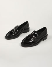Sapatos de vestido REBECCA HOPE 4822 em preto