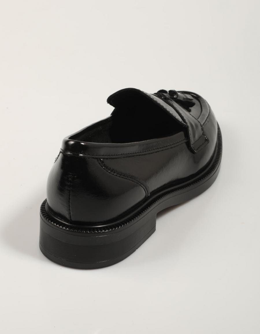 Sapatos de vestido REBECCA HOPE 4822 em preto