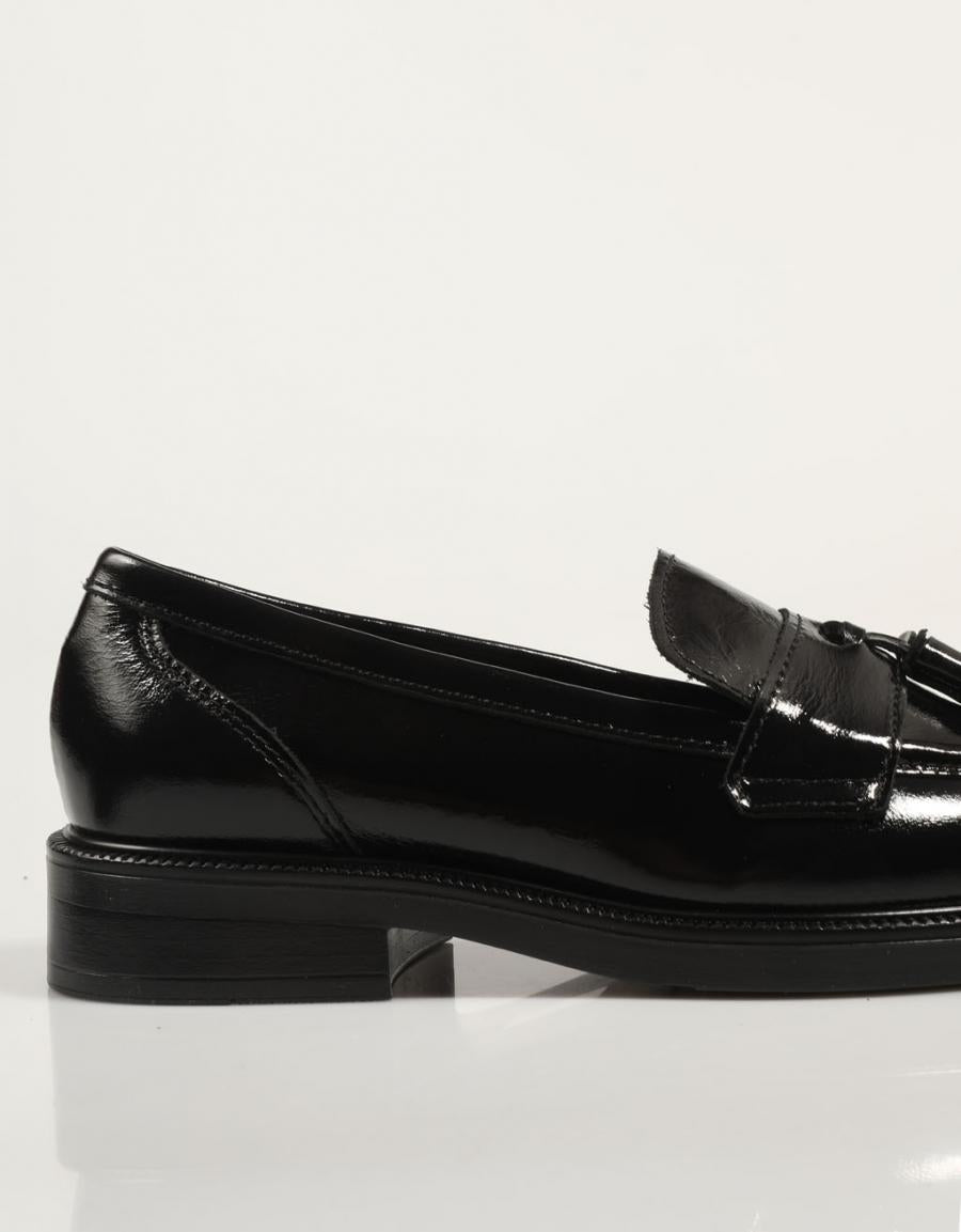 Sapatos de vestido REBECCA HOPE 4822 em preto