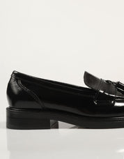 Sapatos de vestido REBECCA HOPE 4822 em preto