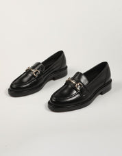 ZAPATOS VESTIR REBECCA HOPE 4856 en color Negro