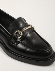 ZAPATOS VESTIR REBECCA HOPE 4856 en color Negro