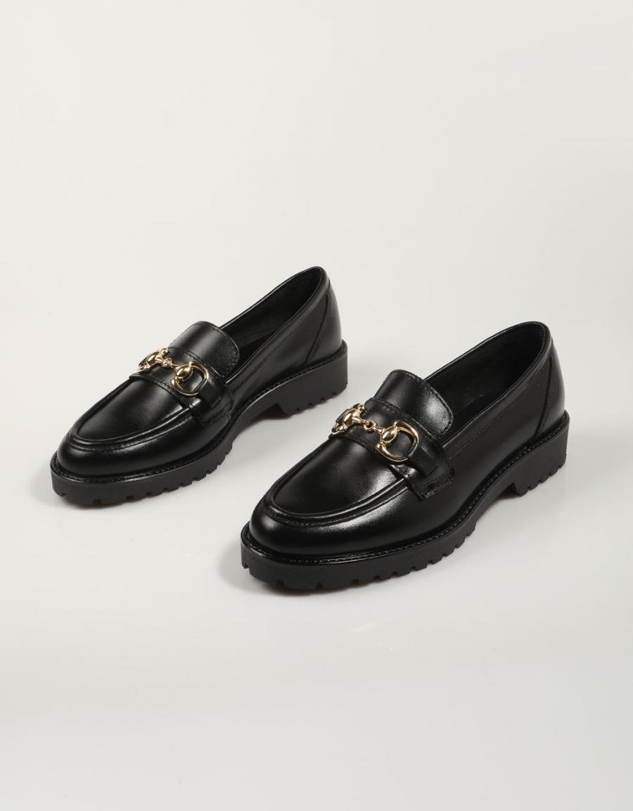 Scarpe vestite REBECCA HOPE 5044 in nero