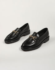 Scarpe vestite REBECCA HOPE 5044 in nero