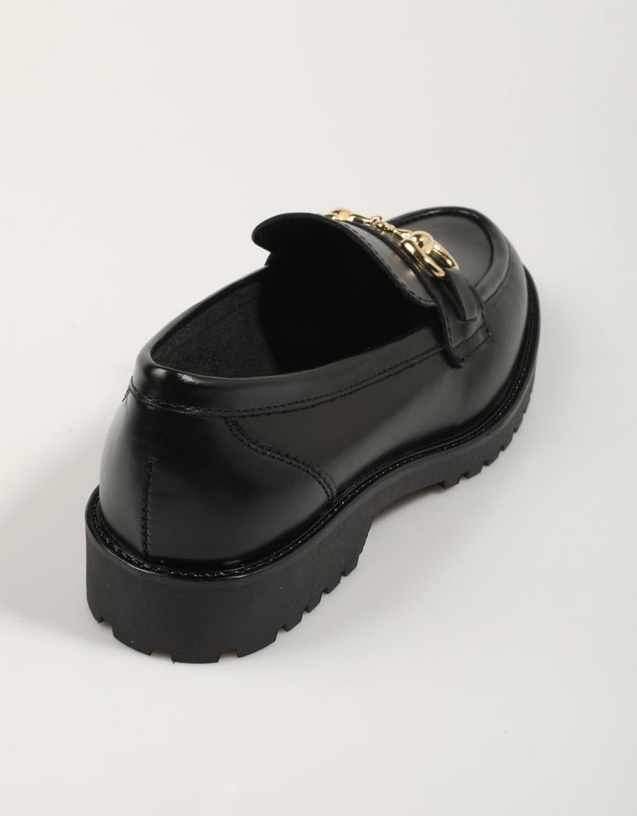 Scarpe vestite REBECCA HOPE 5044 in nero