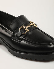 Scarpe vestite REBECCA HOPE 5044 in nero
