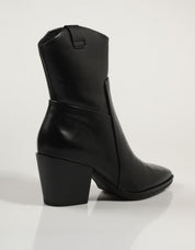 Marco Tozzi Booties 2-25361-43 in Schwarz