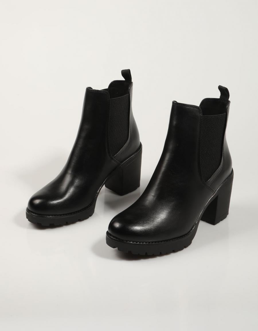 BOTINES MARCO TOZZI 2-25414-41 en color Negro