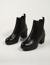 2-25414-41 frame boots in black