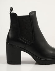 2-25414-41 frame boots in black