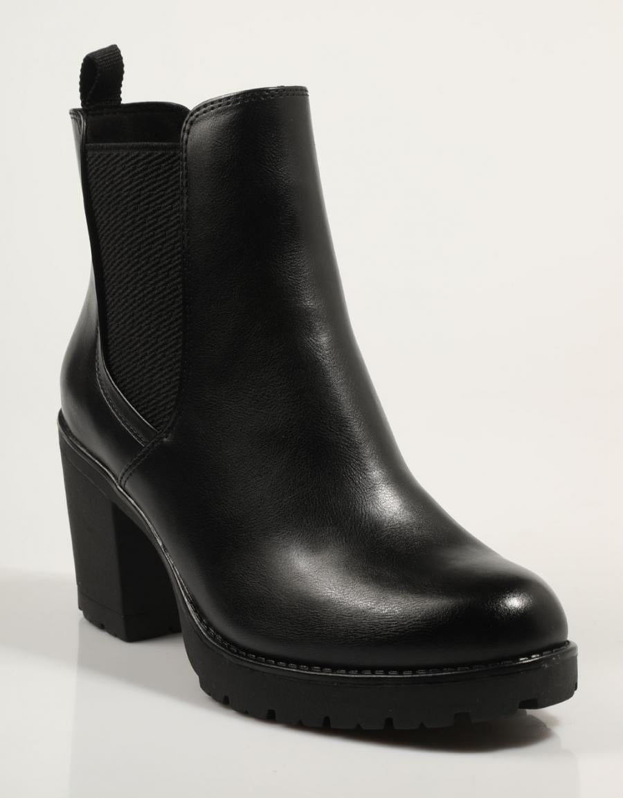 2-25414-41 frame boots in black