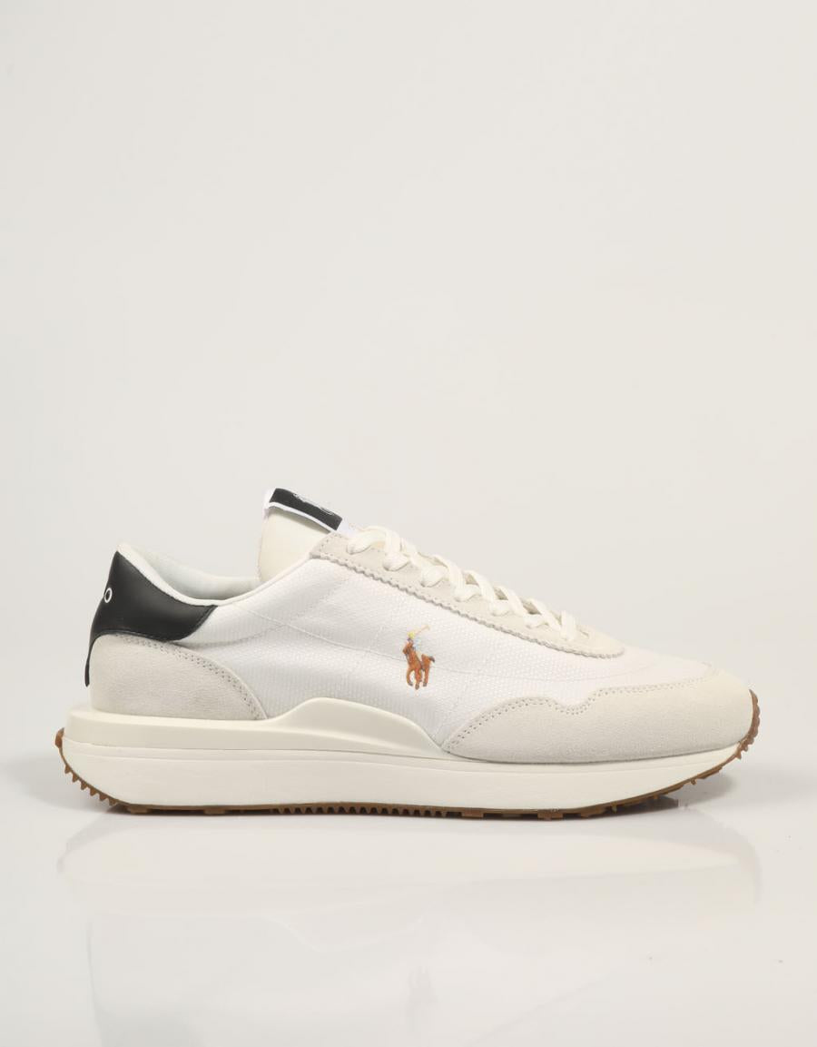 SHOPS POLO RALPH ON TRAIN 89 PP in White color