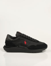 ZAPATILLAS POLO RALPH LAUREN TRAIN 89 PP en color Negro