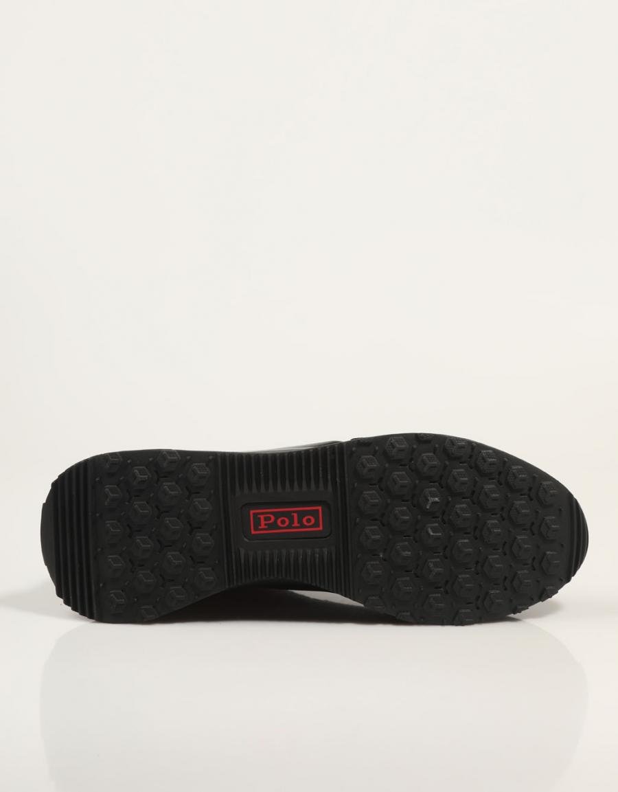 ZAPATILLAS POLO RALPH LAUREN TRAIN 89 PP en color Negro