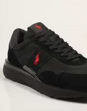 ZAPATILLAS POLO RALPH LAUREN TRAIN 89 PP en color Negro