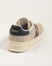 ZAPATILLAS POLO RALPH LAUREN HERITAGE AERO en color Beige