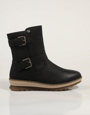 Refresh 172102 Ankle boots in black