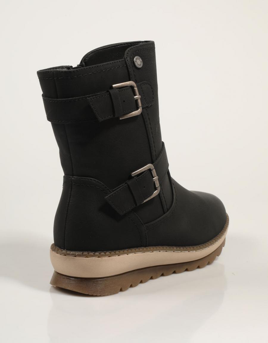 Refresh 172102 Ankle boots in black